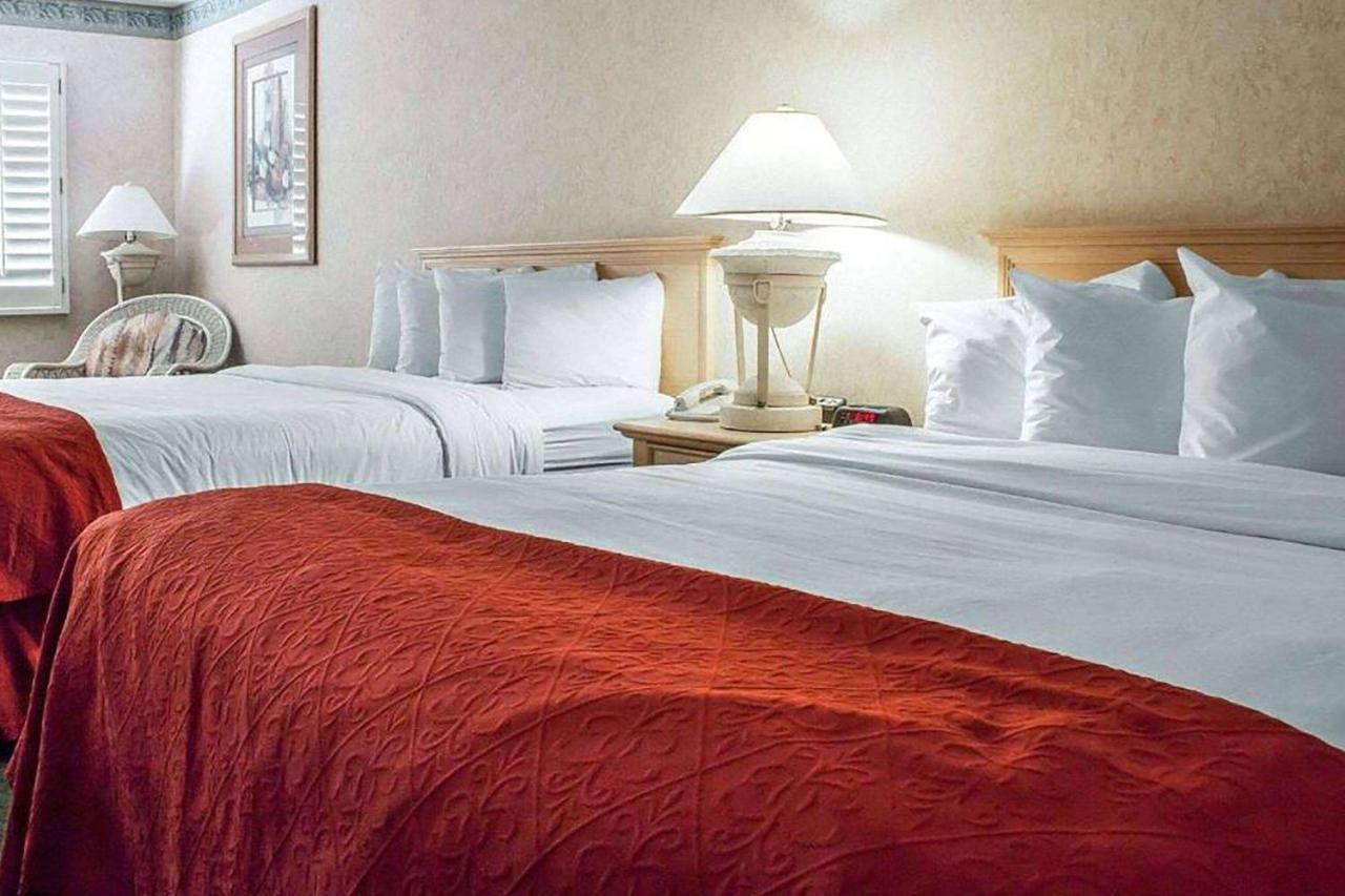 Hotel Baymont By Wyndham Safford Exteriér fotografie