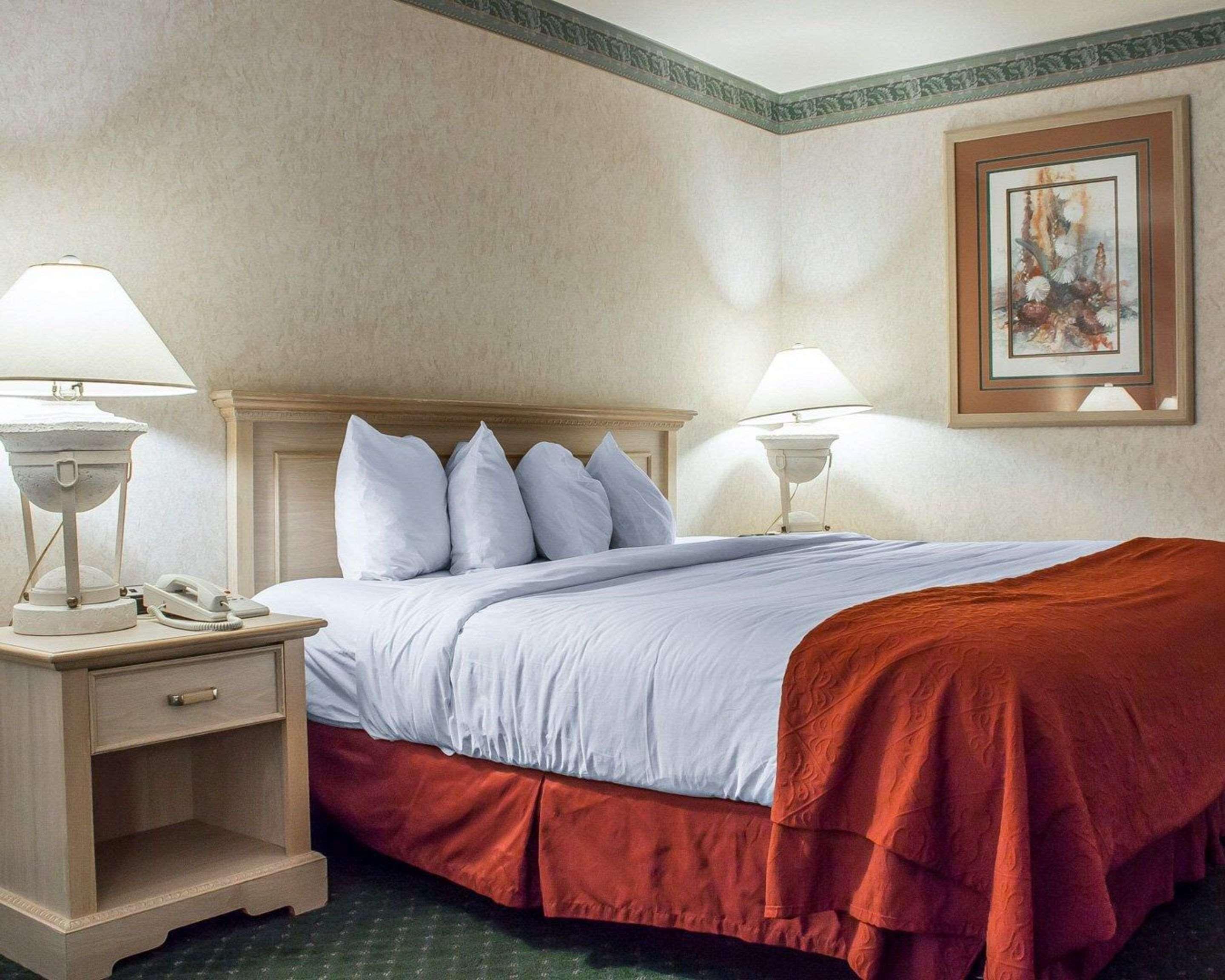 Hotel Baymont By Wyndham Safford Exteriér fotografie