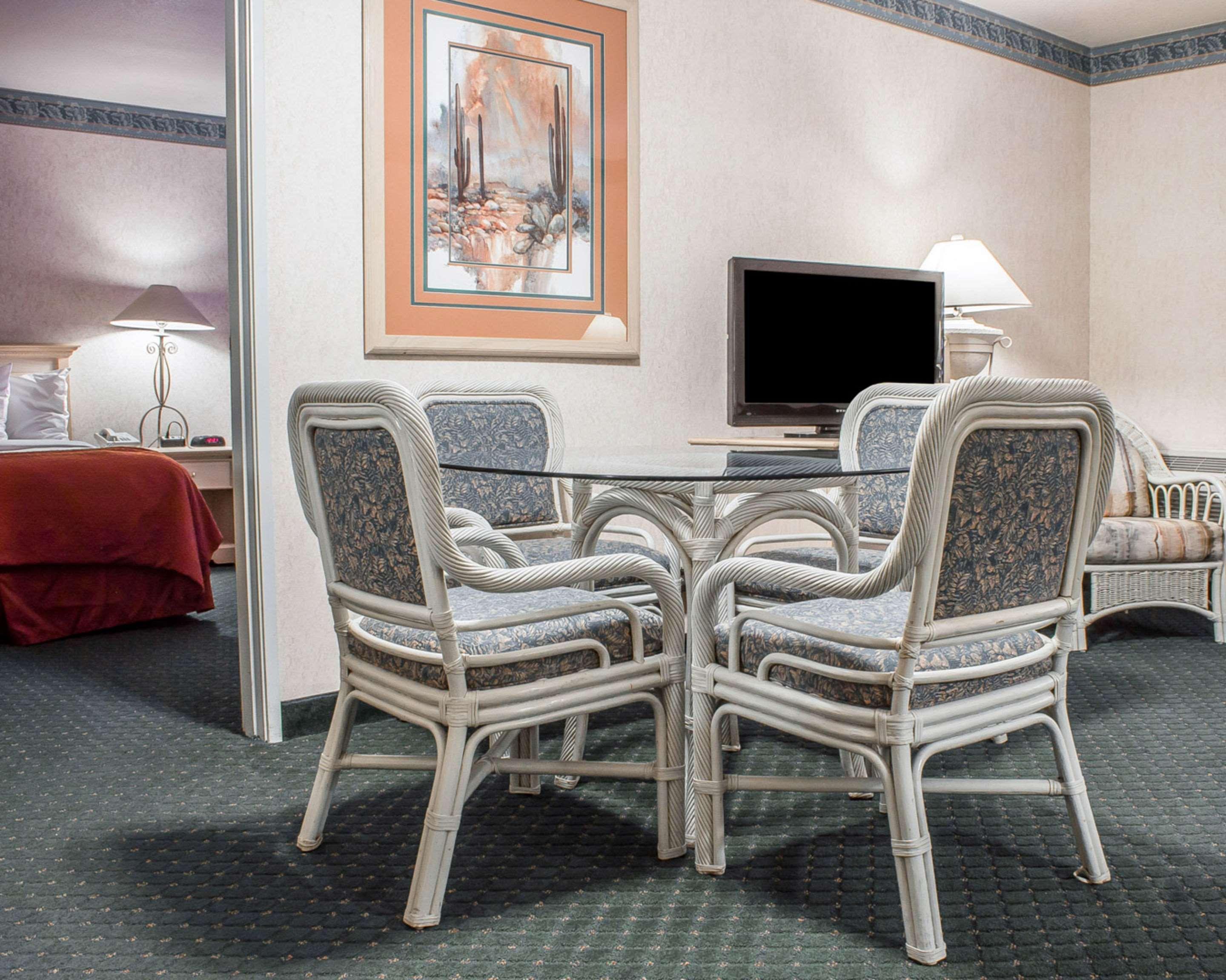 Hotel Baymont By Wyndham Safford Exteriér fotografie