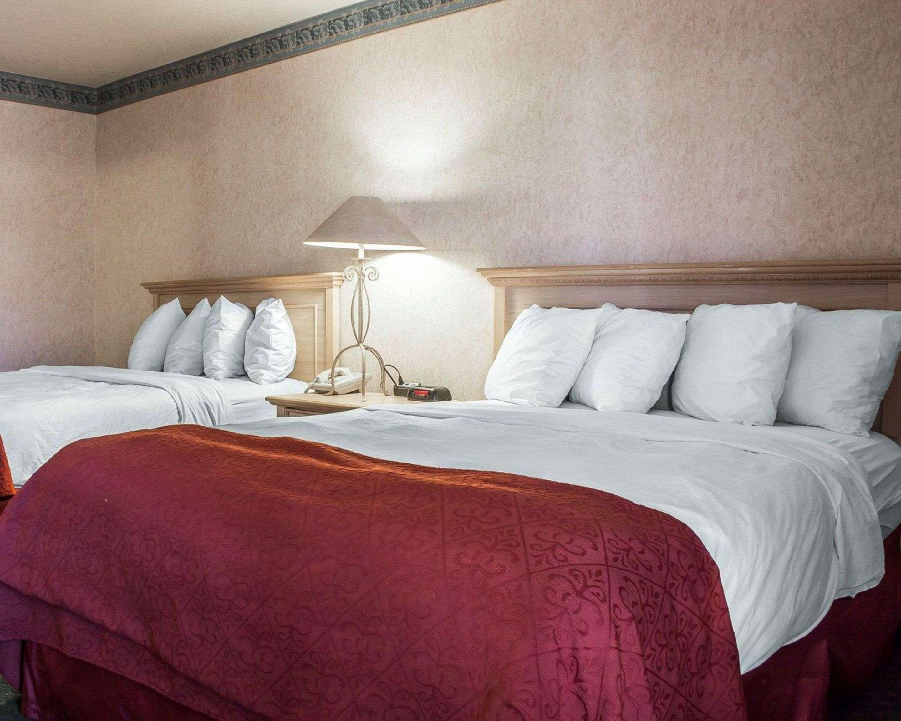 Hotel Baymont By Wyndham Safford Exteriér fotografie