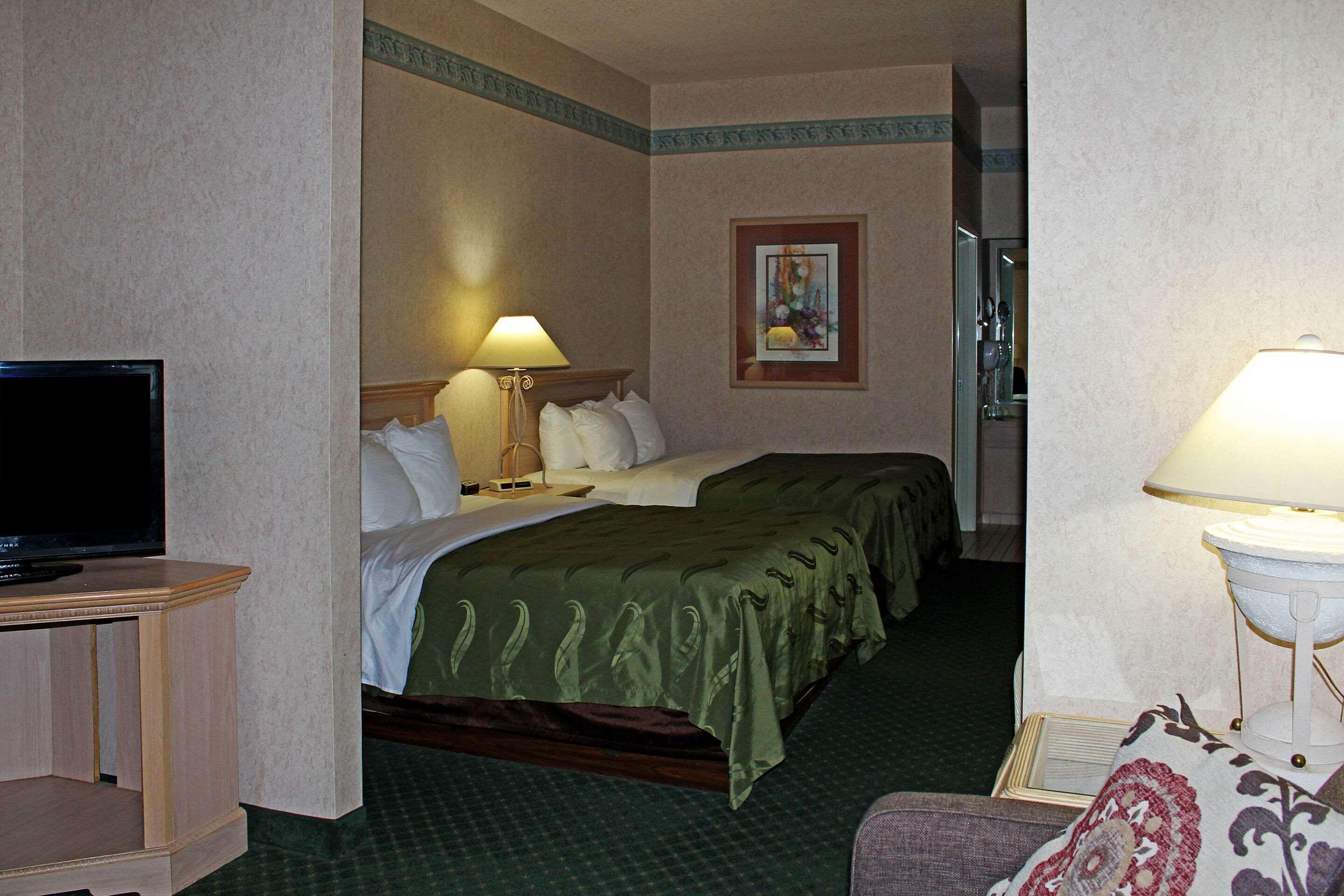 Hotel Baymont By Wyndham Safford Exteriér fotografie