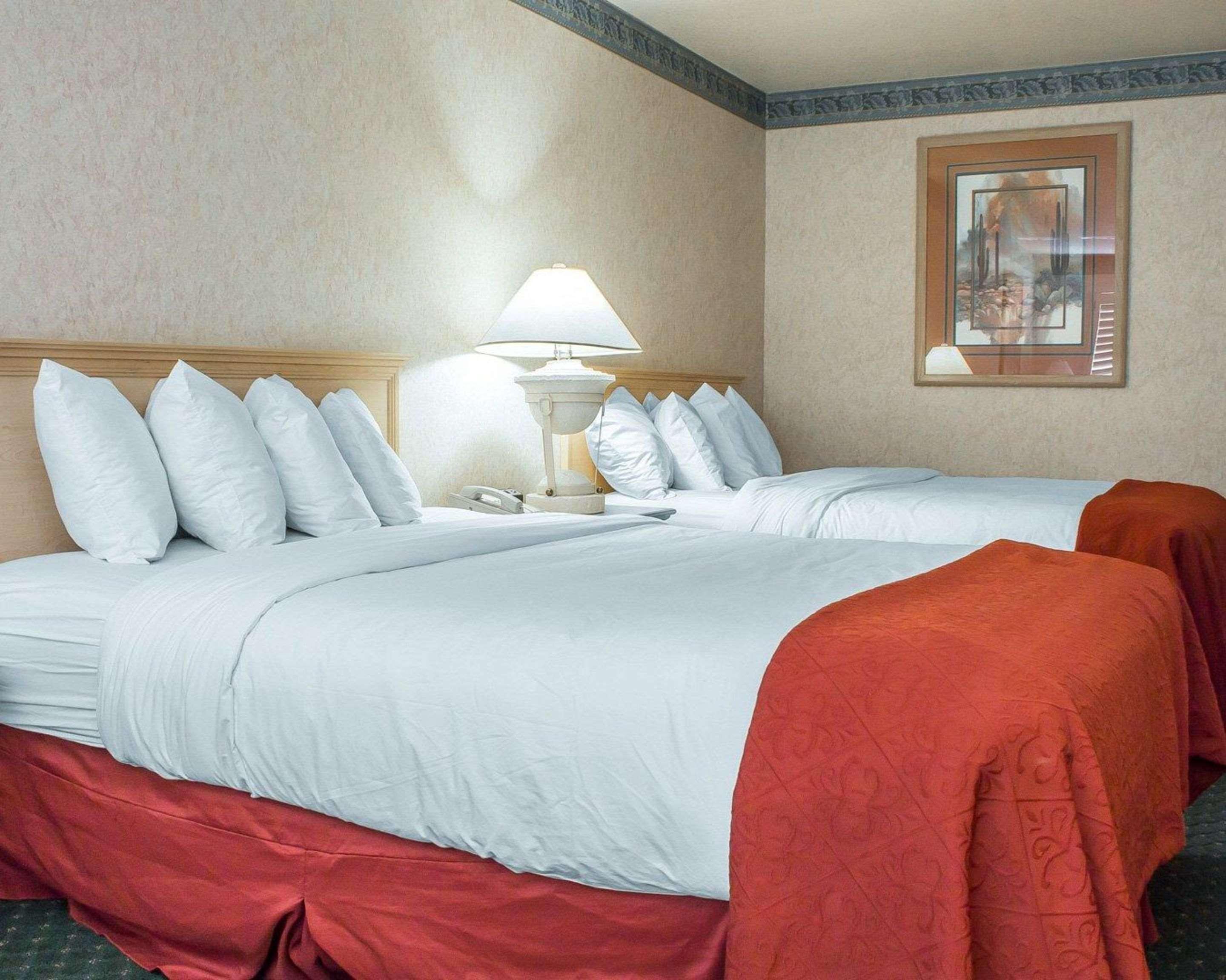 Hotel Baymont By Wyndham Safford Exteriér fotografie