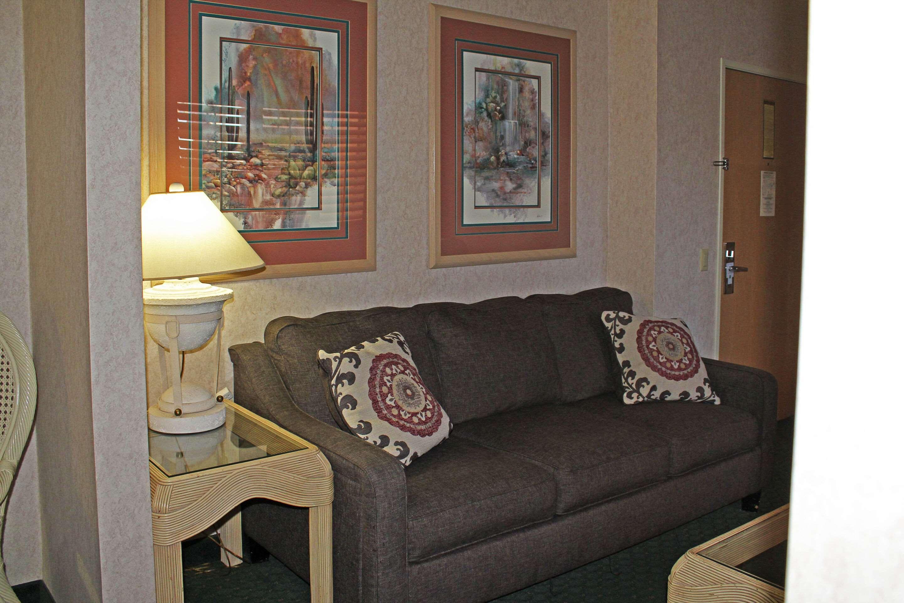 Hotel Baymont By Wyndham Safford Exteriér fotografie