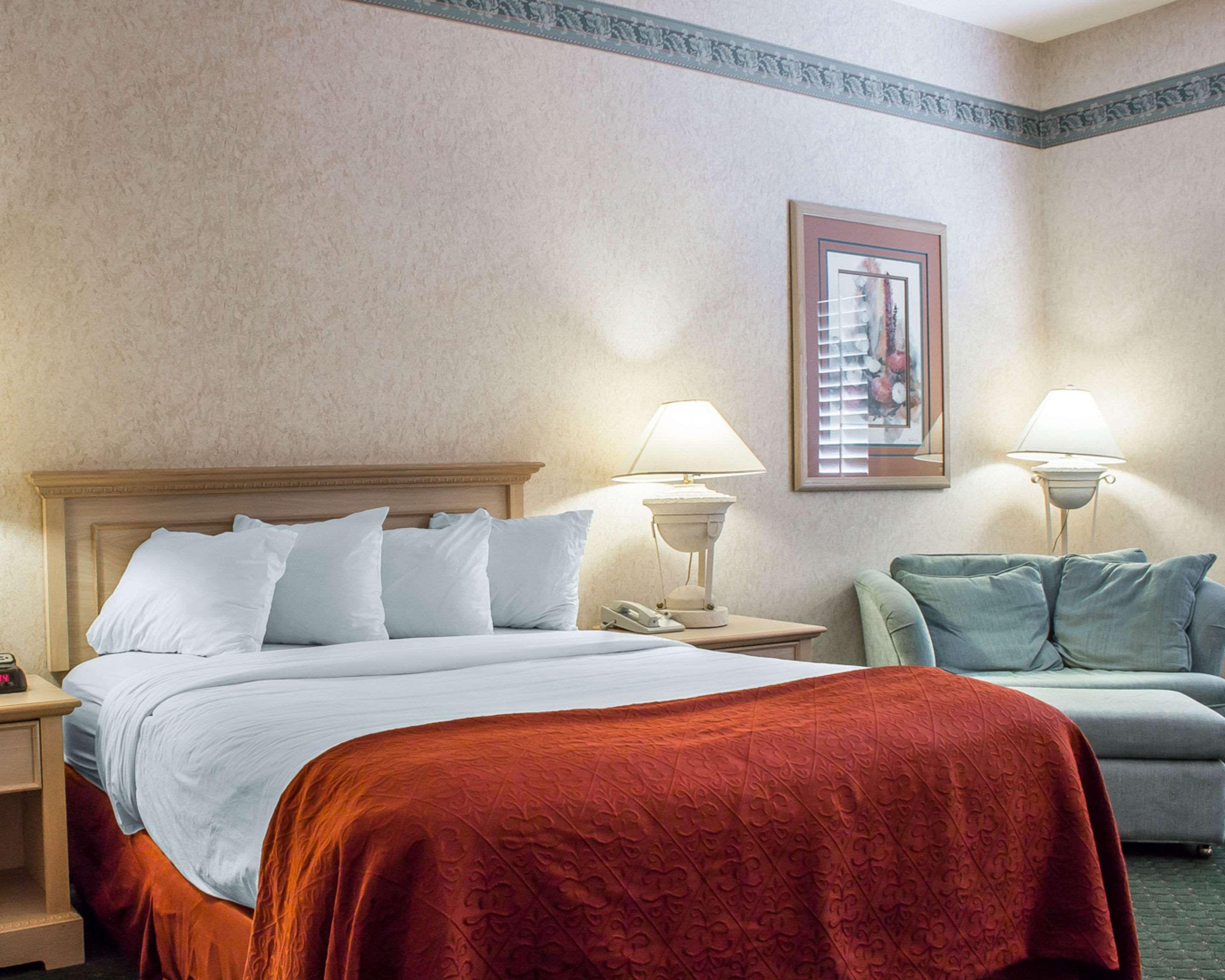 Hotel Baymont By Wyndham Safford Exteriér fotografie