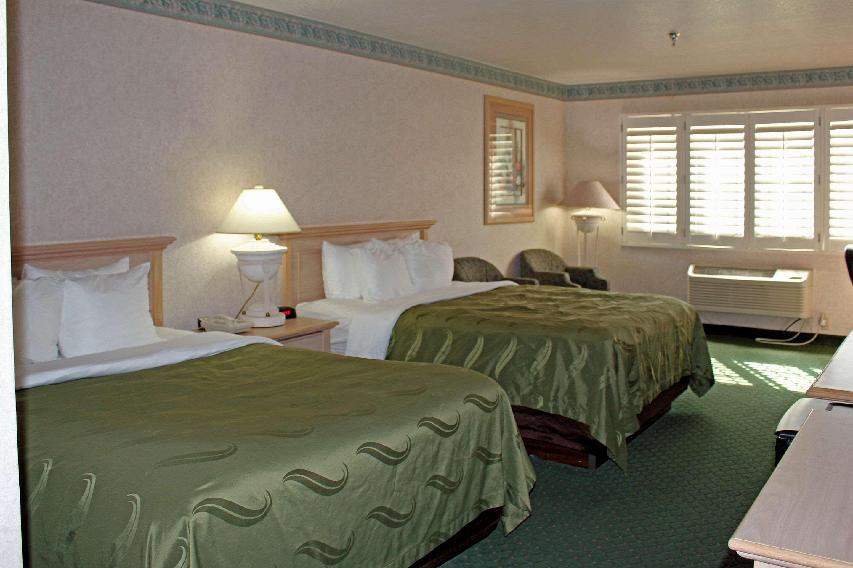Hotel Baymont By Wyndham Safford Exteriér fotografie