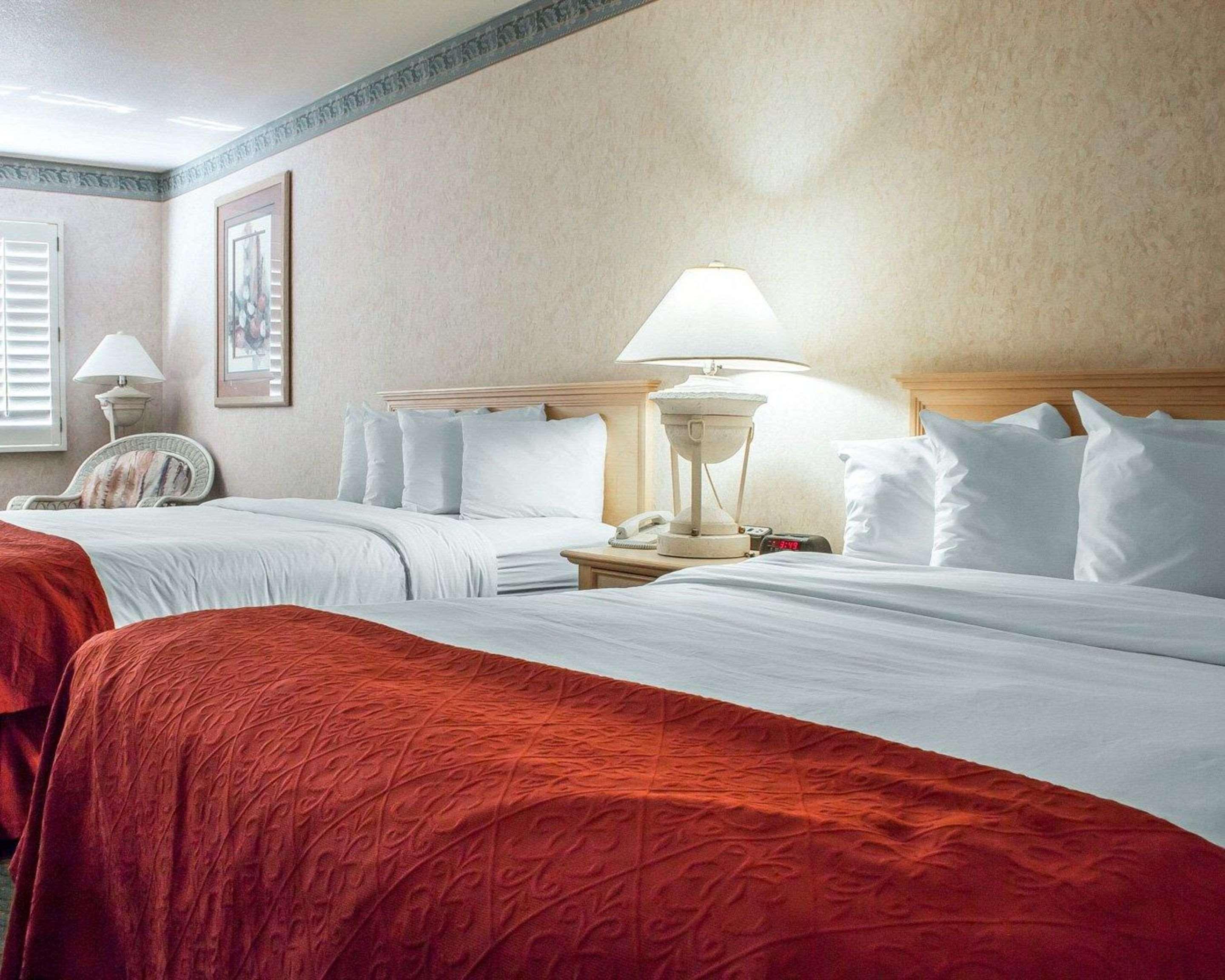 Hotel Baymont By Wyndham Safford Exteriér fotografie