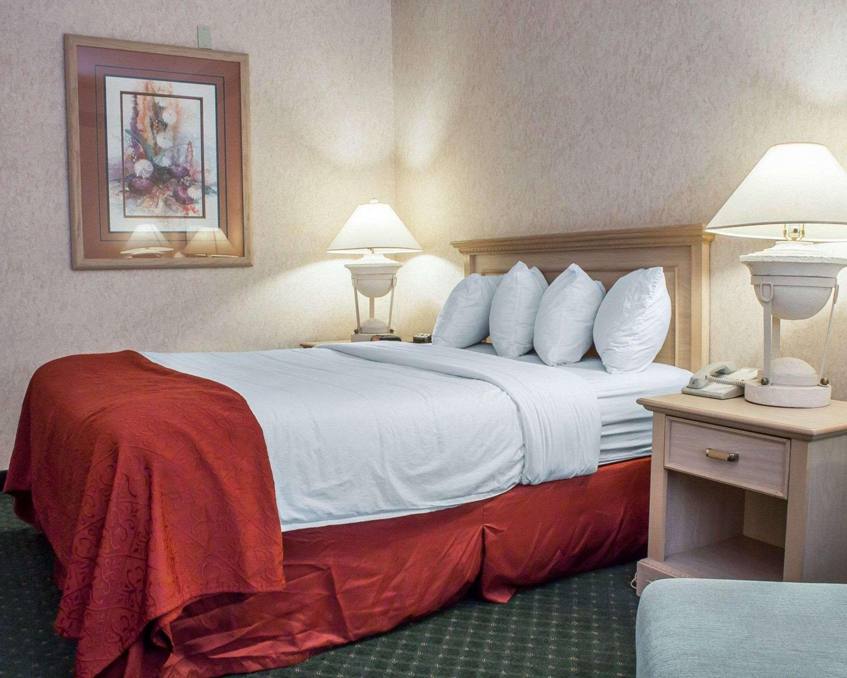 Hotel Baymont By Wyndham Safford Exteriér fotografie