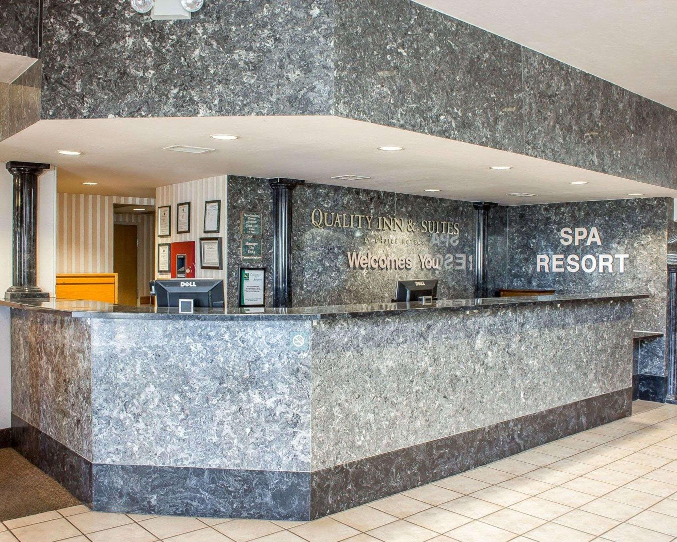 Hotel Baymont By Wyndham Safford Exteriér fotografie